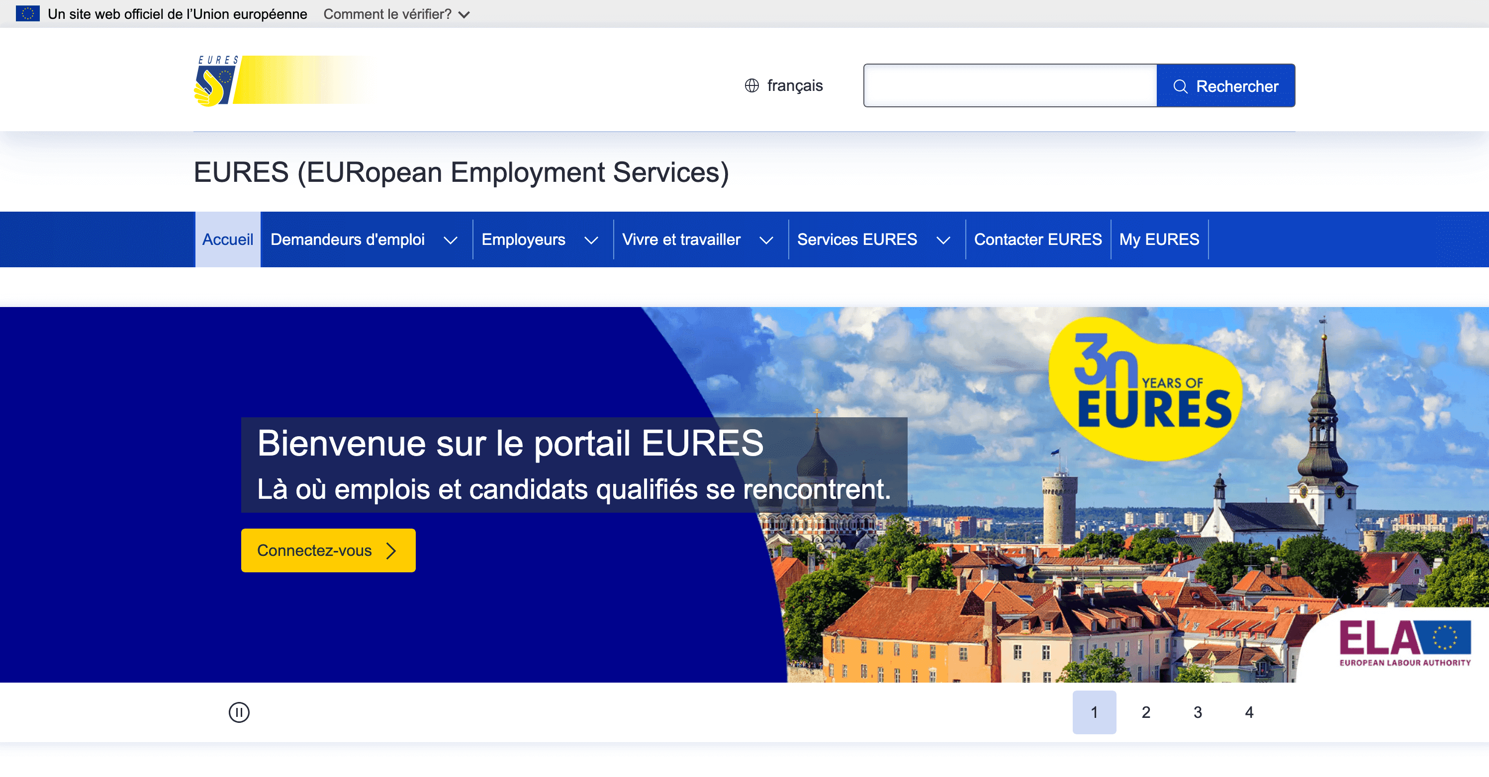 System Automatyzacji HR: Scraper Ofert EURES dla Rynku UE | Python + FastAPI