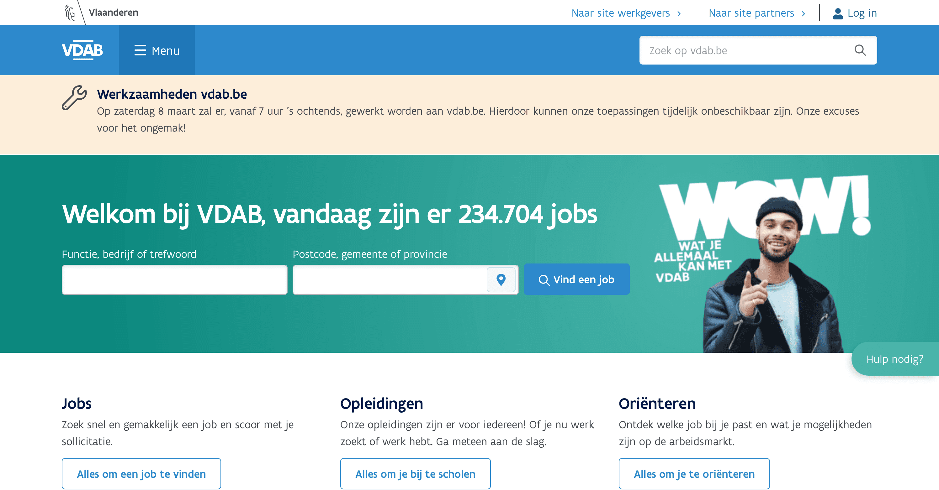 Automatyczny Scraper VDAB - Zaawansowane Narzędzie do Pozyskiwania Belgijskich Ofert Pracy z Adresami Email