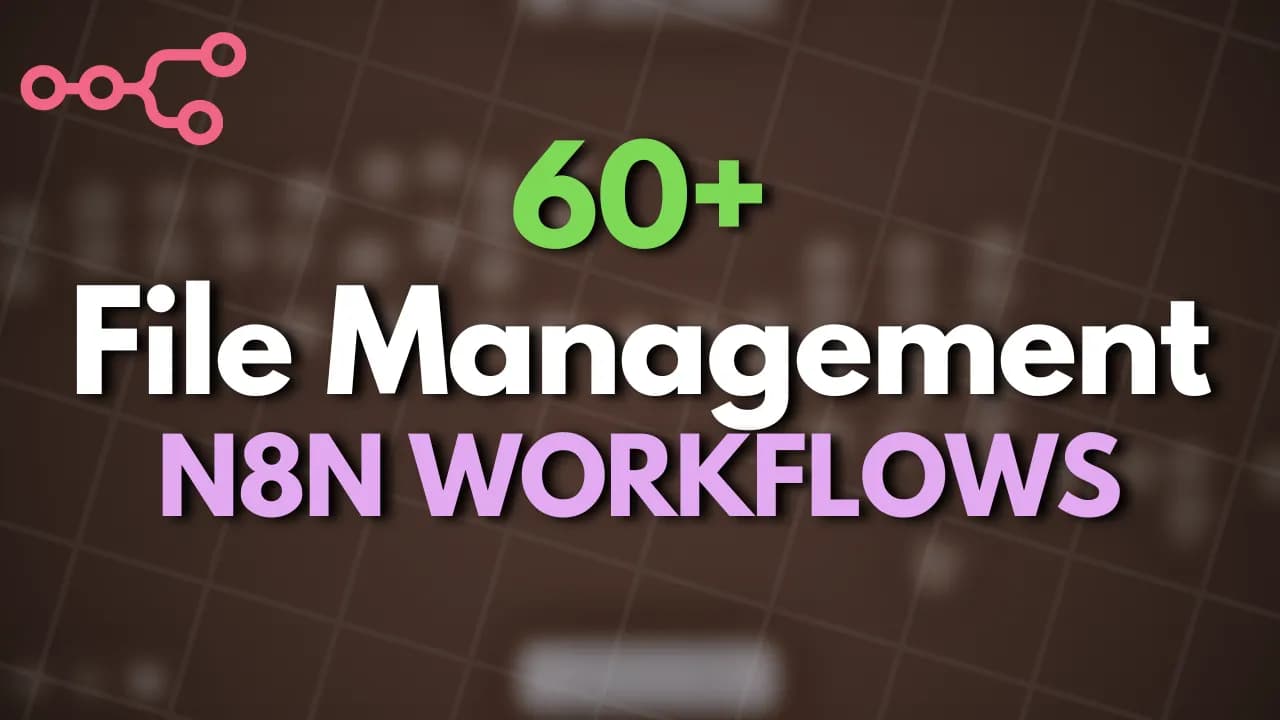62+ File Management Workflows
