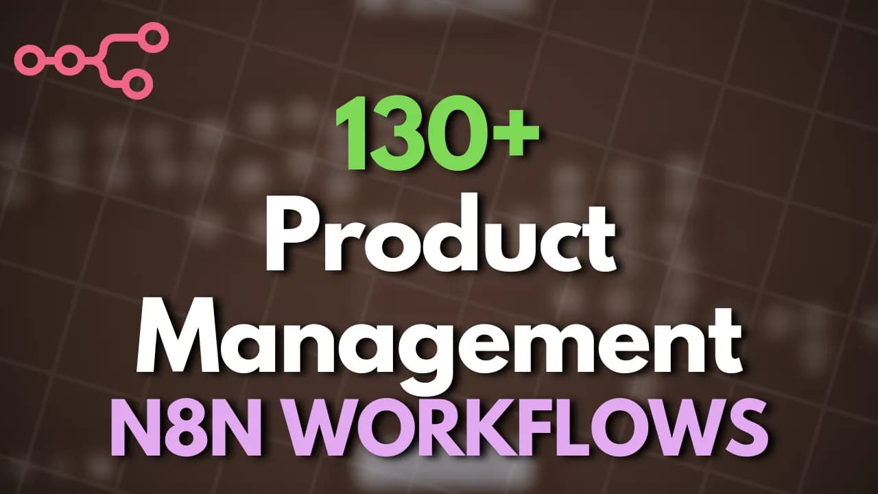 132+ Product Workflows