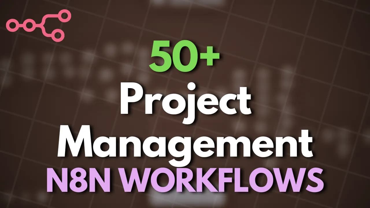 52+ Project Management Workflows