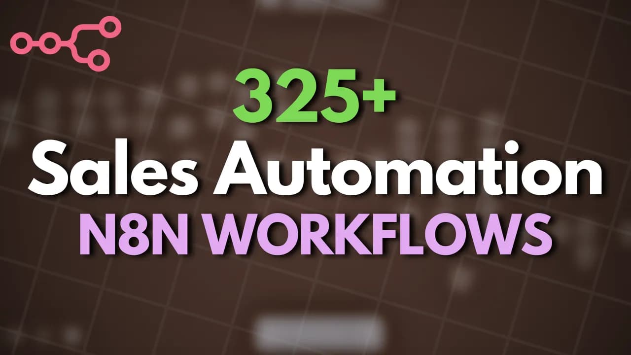 326+ Sales Workflows